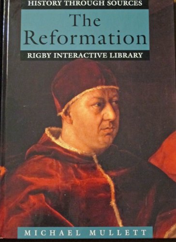 Stock image for The Reformation (Rigby Interactive Library--History) for sale by Library House Internet Sales