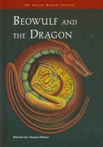 Beispielbild fr Beowulf and the Dragon (MYTHS AND LEGENDS) zum Verkauf von AwesomeBooks