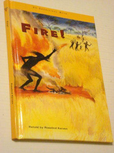 Imagen de archivo de Fire (Myths and Legends) a la venta por Books From California