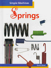 Imagen de archivo de Springs (Gover, David, Simple Machines.) a la venta por The Book Cellar, LLC