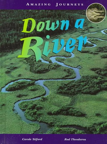 Imagen de archivo de Down a River a la venta por Better World Books