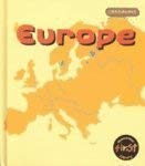 Imagen de archivo de Europe a la venta por Better World Books