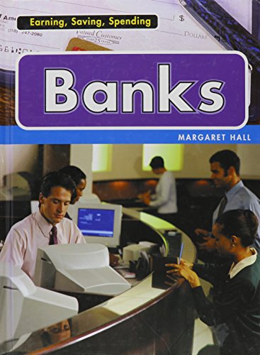 Imagen de archivo de Banks a la venta por Better World Books: West