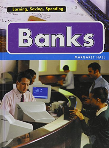 9781575722313: Banks (Earning, Saving, Spending)