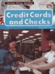 Beispielbild fr Credit Cards and Checks zum Verkauf von Better World Books: West