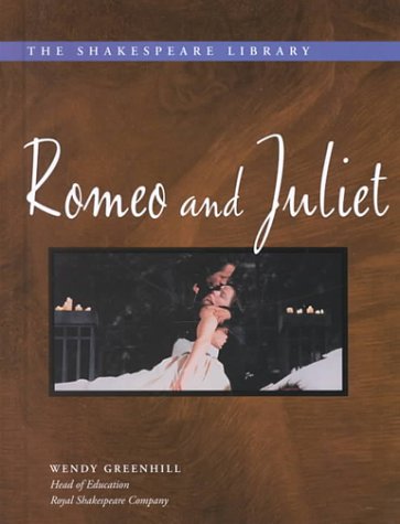 Stock image for Romeo and Juliet (Shakespeare Library) for sale by Front Cover Books