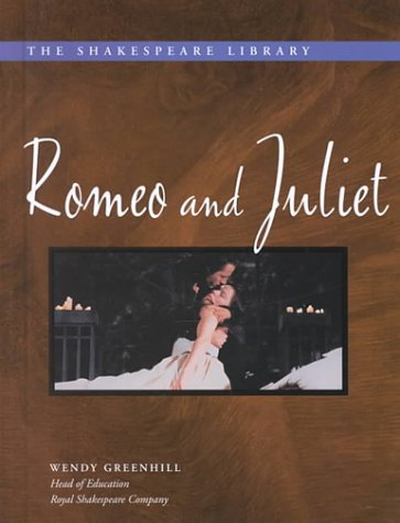 9781575722856: Romeo and Juliet (Shakespeare Library)