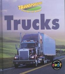Trucks (Transportation Around the World) (9781575723082) by Oxlade, Chris