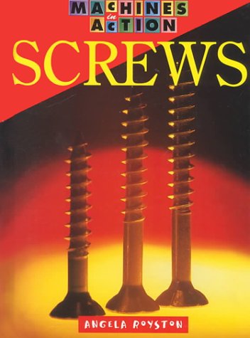 Imagen de archivo de Screws a la venta por Better World Books: West