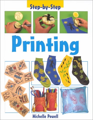 9781575723297: Printing (Step by Step)