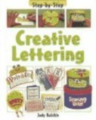 Stock image for Creative Lettering for sale by Better World Books