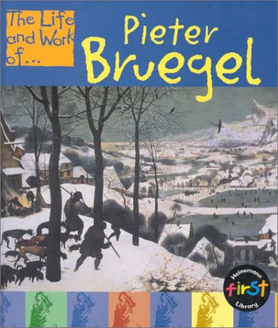 Imagen de archivo de Pieter Bruegel a la venta por ThriftBooks-Dallas
