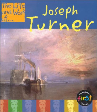 Imagen de archivo de Joseph Turner a la venta por Better World Books