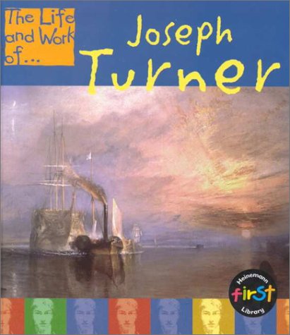 Stock image for Joseph Turner for sale by Better World Books