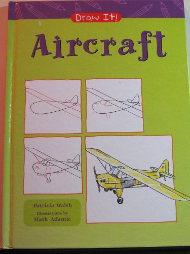 Imagen de archivo de Aircraft a la venta por Better World Books