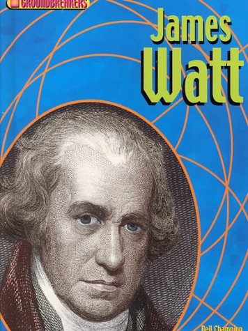 9781575723716: James Watt (Groundbreakers)