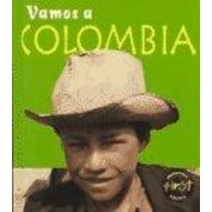 Imagen de archivo de Colombia a la venta por Better World Books: West