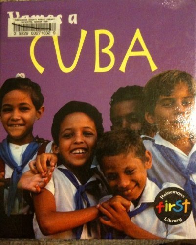 Stock image for Cuba for sale by Better World Books: West