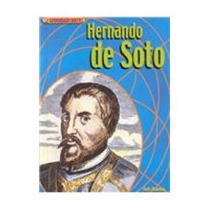 Stock image for Hernando De Soto (Groundbreakers) for sale by Ergodebooks