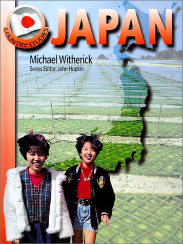 Japan (Country Studies) (9781575724225) by Witherick, Michael