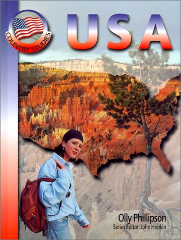 Stock image for USA (Country Studies) for sale by BooksRun