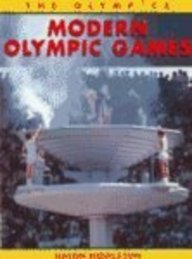 Imagen de archivo de Modern Olympic Games a la venta por Better World Books: West