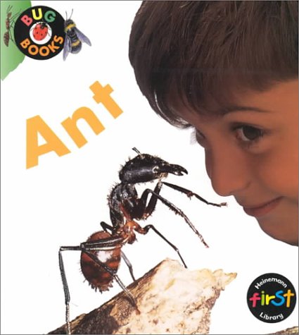 Beispielbild fr Ant (Bug Books) zum Verkauf von Wonder Book