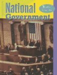 Stock image for National Government for sale by Better World Books: West