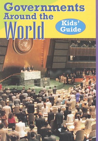 Stock image for Governments Around the World (Kids' Guide to Government) for sale by SecondSale