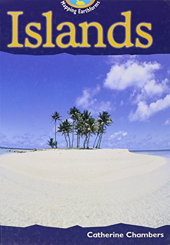Stock image for Islands for sale by Better World Books: West