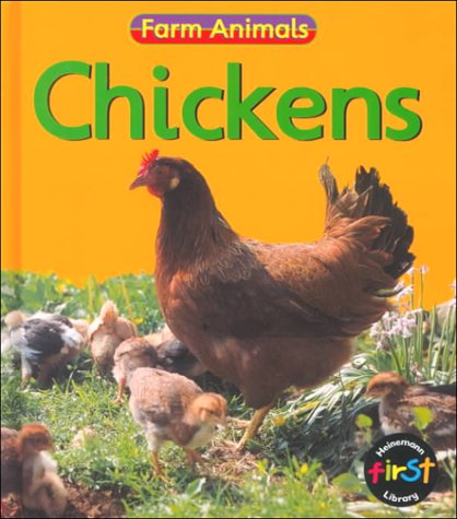 Chickens (Farm Animals) (9781575725307) by Bell, Rachael