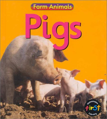 Stock image for Pigs for sale by Better World Books