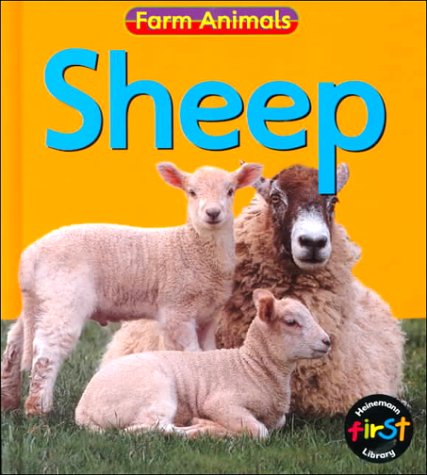 Beispielbild fr Sheep zum Verkauf von Better World Books