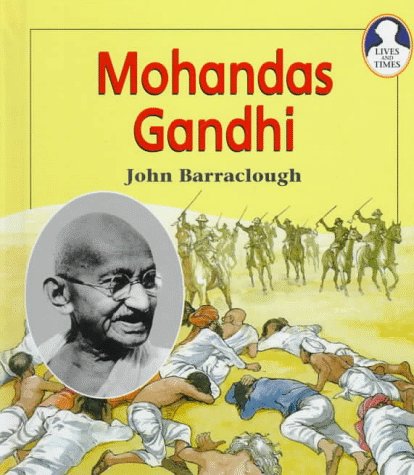 Beispielbild fr Mohandas Gandhi zum Verkauf von Better World Books
