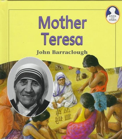 9781575725628: Mother Teresa (Lives and Times)