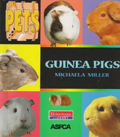 Stock image for Guinea Pigs for sale by ThriftBooks-Atlanta