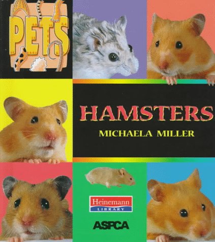 Stock image for Hamsters for sale by Better World Books