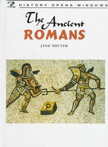 Beispielbild fr The Ancient Romans zum Verkauf von Better World Books
