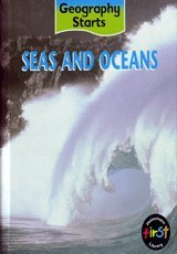 Imagen de archivo de Seas and Oceans a la venta por ThriftBooks-Atlanta