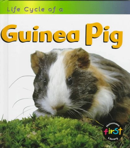 Guinea Pig (Life Cycle of a . . .) - Royston, Angela