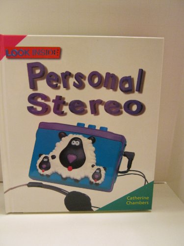 Personal Stereo (Look Inside) (9781575726236) by Chambers, Catherine