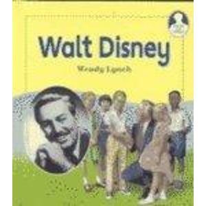 Beispielbild fr Walt Disney zum Verkauf von Better World Books