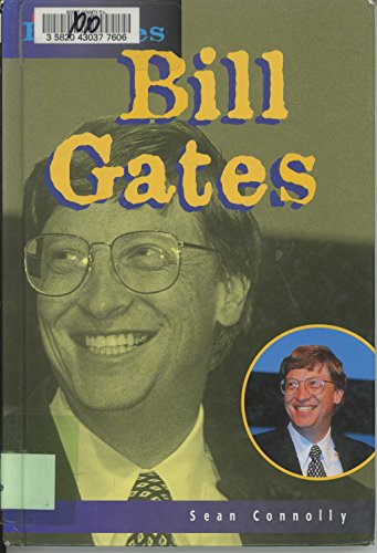 Beispielbild fr Bill Gates zum Verkauf von Better World Books