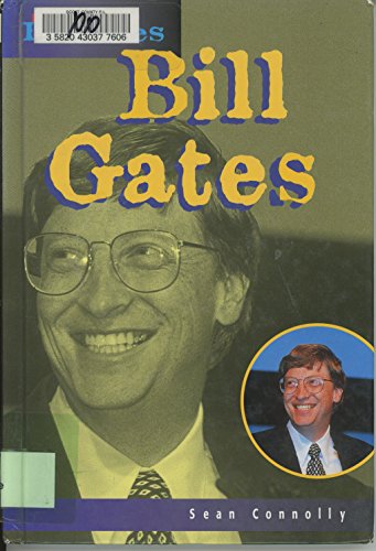 Imagen de archivo de Bill Gates a la venta por Better World Books