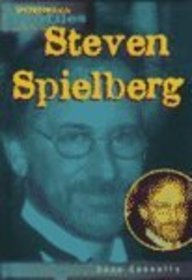 Stock image for Steven Spielberg for sale by Better World Books