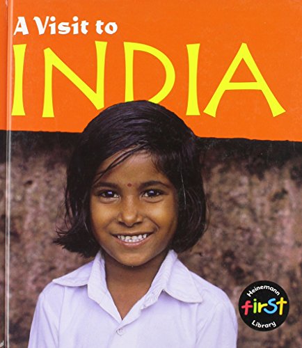 India (Vist To. . .) (9781575727103) by Roop, Peter; Roop, Connie