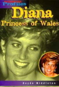Beispielbild fr Diana, Princess of Wales zum Verkauf von ThriftBooks-Dallas