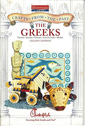 Stock image for The Greeks (Crafts from the Past) for sale by Wonder Book