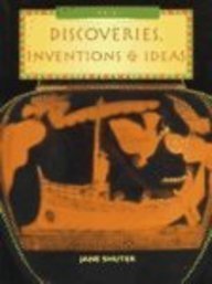 Imagen de archivo de Discoveries, Inventions & Ideas (The Ancient Greeks) a la venta por Ergodebooks