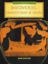 Stock image for Discoveries, Inventions & Ideas (The Ancient Greeks) for sale by Ergodebooks